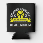 Entwerfen der Virenbeständigkeit von Corona Dosenkühler (Vorderseite)