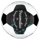 Entwerfen eines benutzerdefinierten fußball (Gedreht)