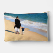 Entwerfen eines eigenen benutzerdefinierten Fotos Zubehörtasche (Rückseite)