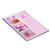 Entwerfen eines eigenen Journal-Geschenkes mit Fot Notizblock (Rechte Seite)