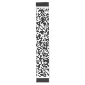 Entwerfen eines eigenen QR-Codetabellenbeispiels Großer Tischläufer (Vorderseite)