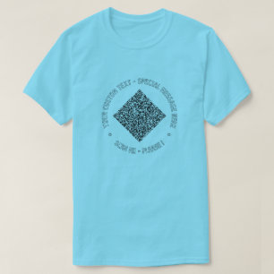 Entwerfen eines eigenen QR-T - Shirt mit benutzerd