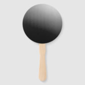 Entwerfen eines vollständig angepassten fächer (Vorderseite)