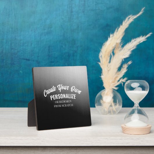 Entwerfen eines vollständig angepassten fotoplatte (InSitu)