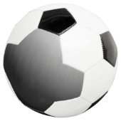 Entwerfen eines vollständig angepassten fußball (Dreiviertel)