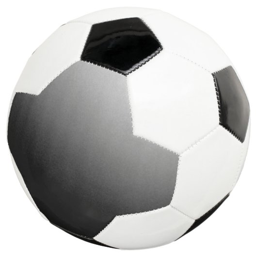 Entwerfen eines vollständig angepassten fußball (Dreiviertel)