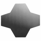 Entwerfen eines vollständig angepassten fußball (Flach)