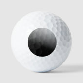 Entwerfen eines vollständig angepassten golfball (Vorderseite)