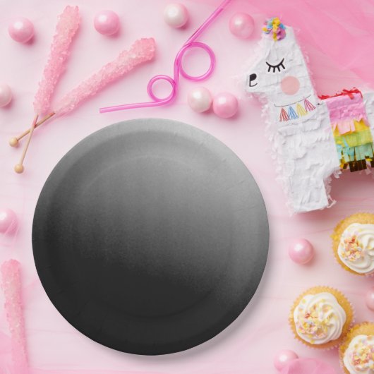 Entwerfen eines vollständig angepassten pappteller (Party)