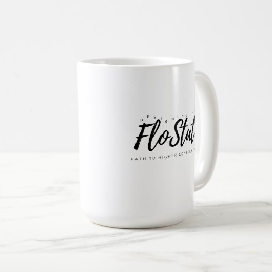 Entwerfen Ihrer FloState-Tasse Kaffeetasse (VorderseiteRechts)