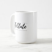Entwerfen Ihrer FloState-Tasse Kaffeetasse (Vorderseite Links)