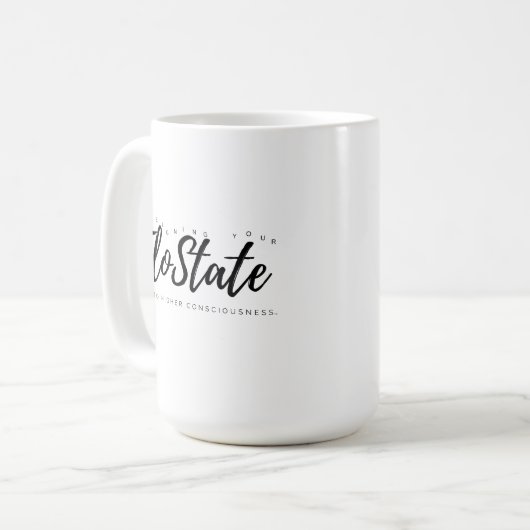 Entwerfen Ihrer FloState-Tasse Kaffeetasse (Vorderseite Links)