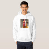 Entwerfen Sie das Huhn Hoodie (Vorne ganz)