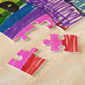 Entwerfen Sie ein individuelles Puzzle mit der Kun (Seite)