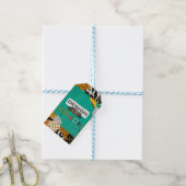 Entwerfen Sie ein Leben, das Sie lieben Geschenkanhänger (Mit Garn)