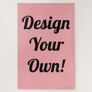 Entwerfen Sie ein personalisiertes Puzzle