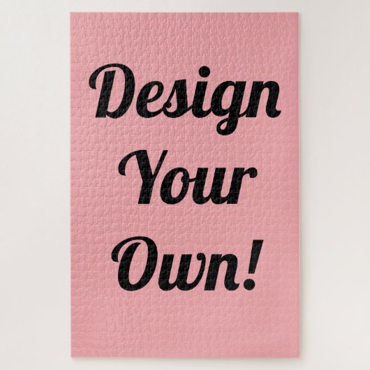 Entwerfen Sie ein personalisiertes Puzzle (Vertikal)