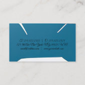 "Entwerfen Sie eine luxuriöse und attraktive Visit Visitenkarte (Rückseite)