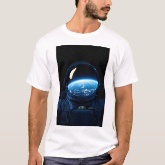 Entwerfen Sie einen Astronauten im Katsuhiro Otomo T-Shirt