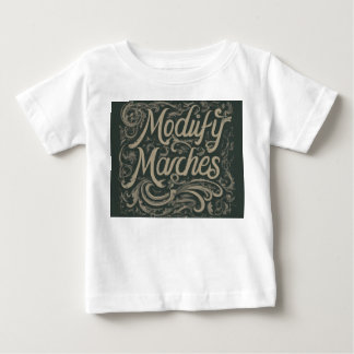 Entwerfen Sie einen T - Shirt mit dem Slogan "März