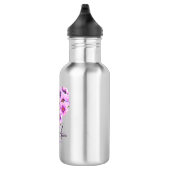 Entwerfen Sie einfach Wasserflaschen. Edelstahlflasche (Rechts)