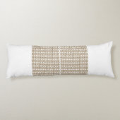 Entwerfen Sie es. Liebe es. Schlaf besser. Seitenschläferkissen (Rückseite)