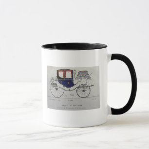 Entwerfen Sie für 'Coupe Dorsay de Fantaisie' Tasse