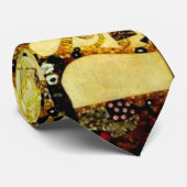 Entwerfen Sie für das Stocletfries - Baum des Krawatte (Gerollt)