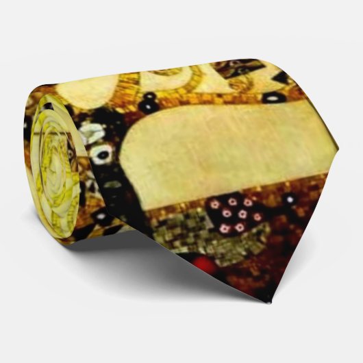 Entwerfen Sie für das Stocletfries - Baum des Krawatte (Gerollt)