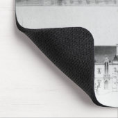 Entwerfen Sie für die Rekonstruktion der Mousepad (Ecke)