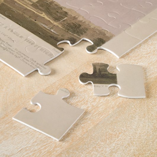 Entwerfen Sie für die Umwandlung des Puzzle (Seite)