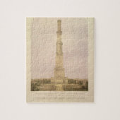 Entwerfen Sie für die Umwandlung des Puzzle (Vertikal)