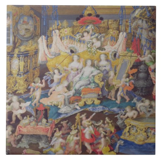 Entwerfen Sie für einen Fan, vielleicht für Madame Fliese (Vorderseite)