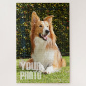 Entwerfen Sie Ihr eigenes 20x30"/1014 PC-Foto für  Puzzle (Vertikal)