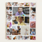 Entwerfen Sie Ihr eigenes 22 Foto Collage Poster Planer (Vorderseite)