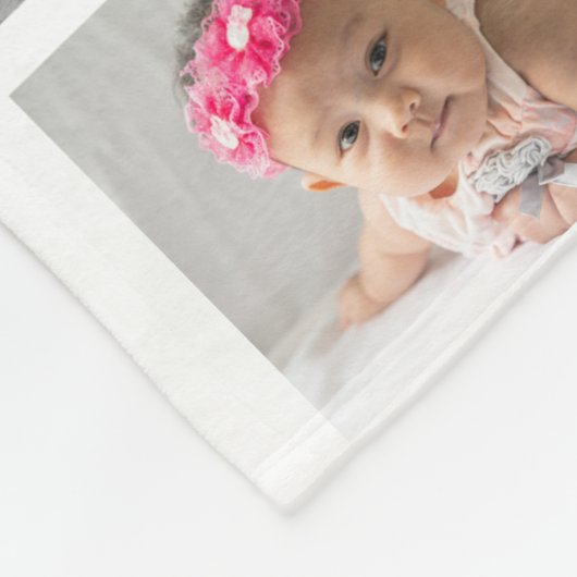 Entwerfen Sie Ihr eigenes 25 Foto Collage Poster Fleecedecke (Ecke)