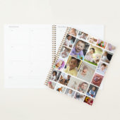 Entwerfen Sie Ihr eigenes 25 Foto Collage Poster Planer (Anzeige)