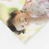 Entwerfen Sie Ihr eigenes 30 Foto Collage Poster Fleecedecke (Ecke)