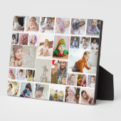 Entwerfen Sie Ihr eigenes 30 Foto Collage Poster Fotoplatte (Seite)