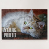 Entwerfen Sie Ihr eigenes 30x20"/1014 PC-Foto für Puzzle (Horizontal)