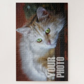 Entwerfen Sie Ihr eigenes 30x20"/1014 PC-Foto für Puzzle (Vertikal)