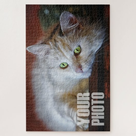 Entwerfen Sie Ihr eigenes 30x20"/1014 PC-Foto für Puzzle (Vertikal)