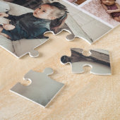 Entwerfen Sie Ihr eigenes 35 Foto Collage Poster Puzzle (Seite)