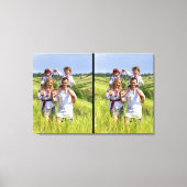 Entwerfen Sie Ihr eigenes, benutzerdefiniertes 2-F Leinwanddruck (Vorderseite)