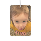 Entwerfen Sie Ihr eigenes benutzerdefiniertes 2-Fo Autolufterfrischer (Vorderseite)