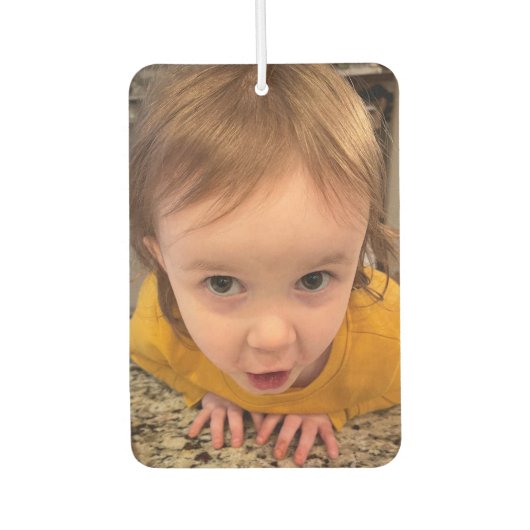 Entwerfen Sie Ihr eigenes benutzerdefiniertes 2-Fo Autolufterfrischer (Vorderseite)