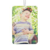 Entwerfen Sie Ihr eigenes benutzerdefiniertes 2-Fo Autolufterfrischer (Rückseite)