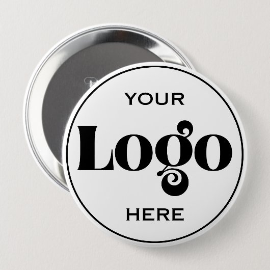 Entwerfen Sie Ihr eigenes benutzerdefiniertes Logo Button (Vorne & Hinten)