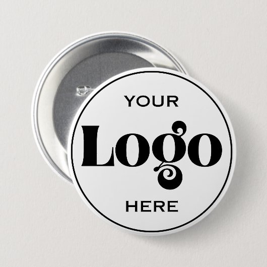 Entwerfen Sie Ihr eigenes benutzerdefiniertes Logo Button (Vorne & Hinten)