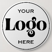 Entwerfen Sie Ihr eigenes benutzerdefiniertes Logo Button (Vorderseite)